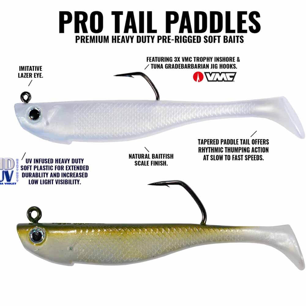 Hogy Protail Paddle 3.5