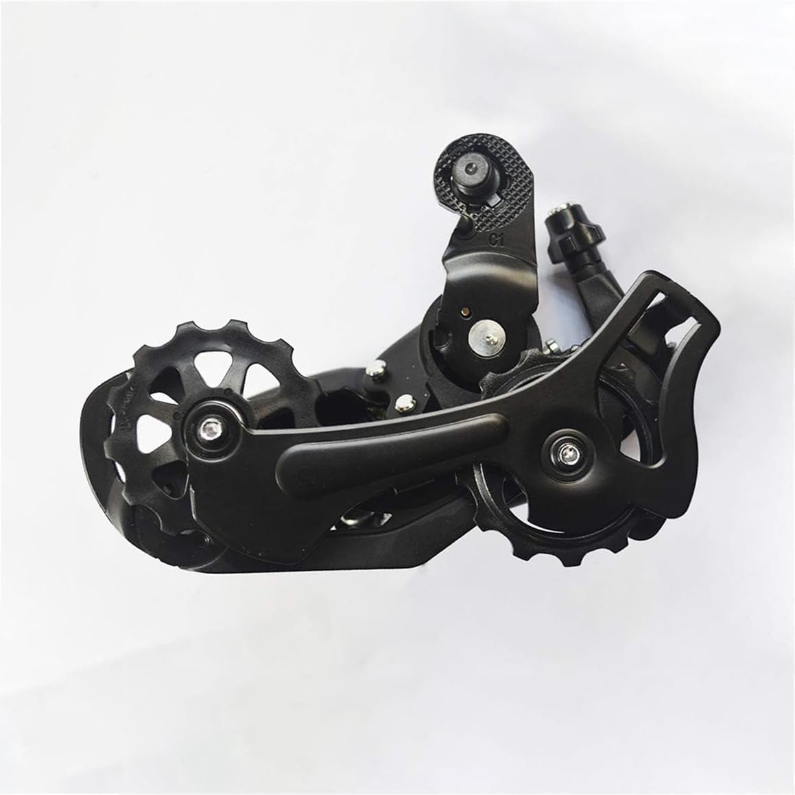 Bike Rear Derailleur RD-TY500 - 6/7 Speed Direct Mount Derailleur for Folding Bikes & Mountain Bikes | Smooth Gear Shifting for Commuting & Trail Riding
