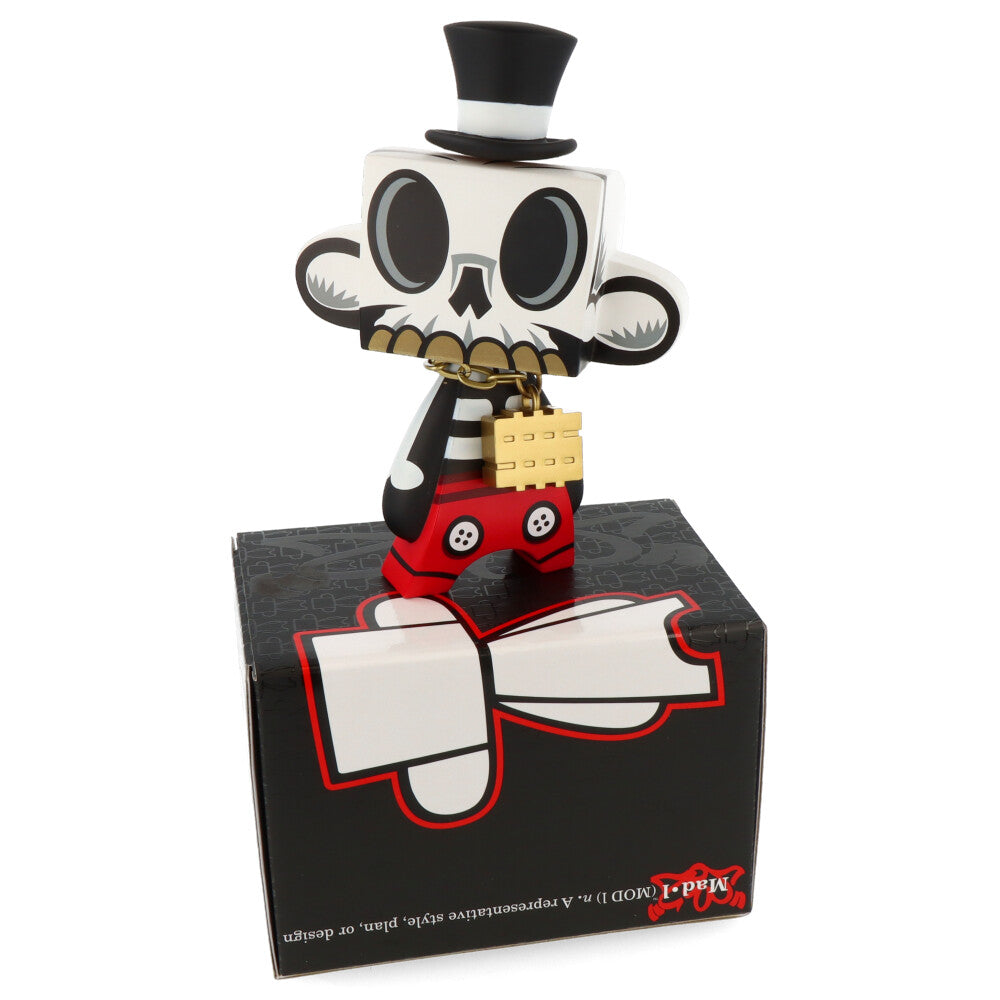 Mad*L Modern Hero Action Figure - Collectible Toy for Superhero Fans | Perfect for Display, Gifts, and Role-Playing Games
