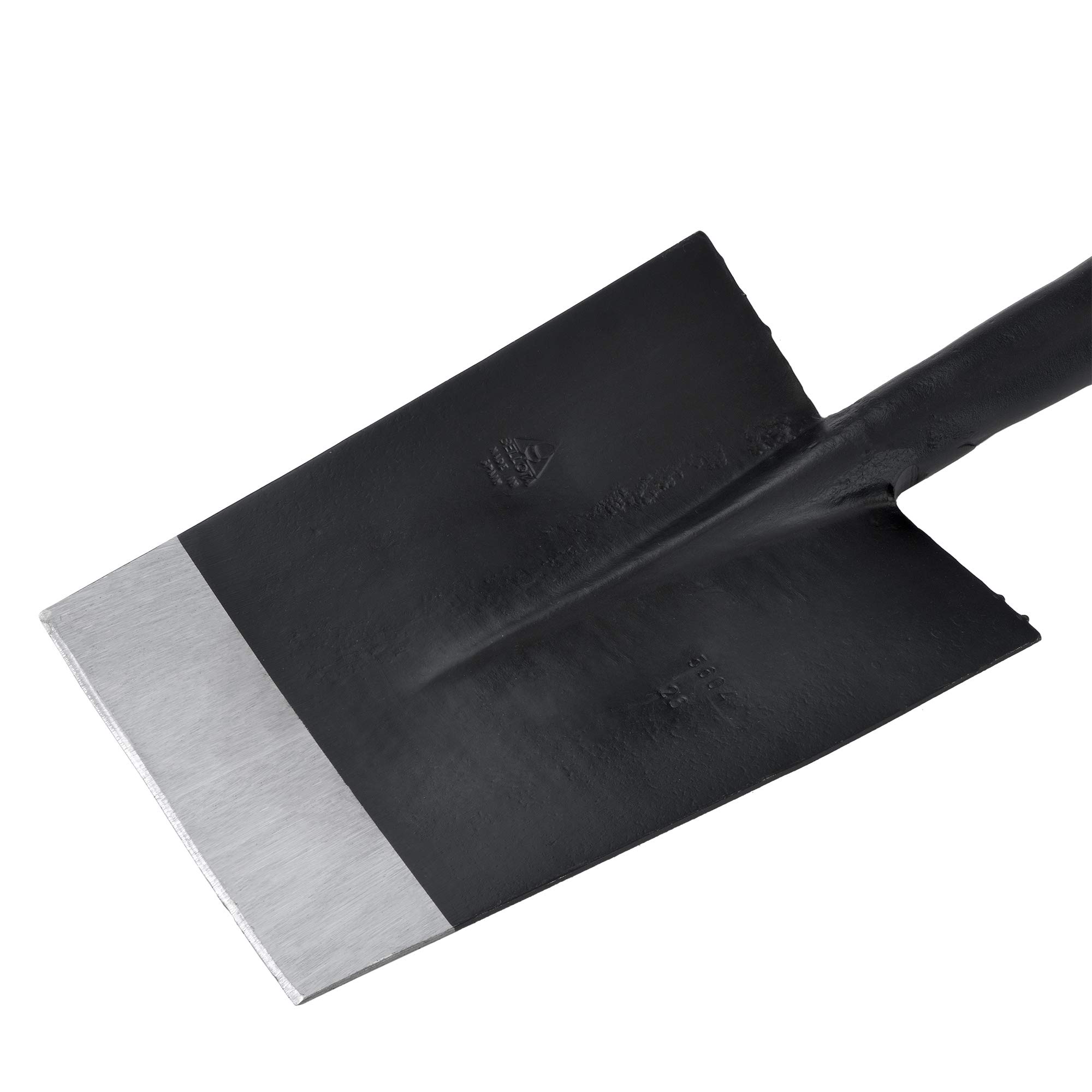 Bellota 5604-24 MA Professional Garden Spade - Heavy Duty Stainless Steel Shovel for Digging, Planting & Landscaping | Perfect for Gardening, Farming & Outdoor Projects