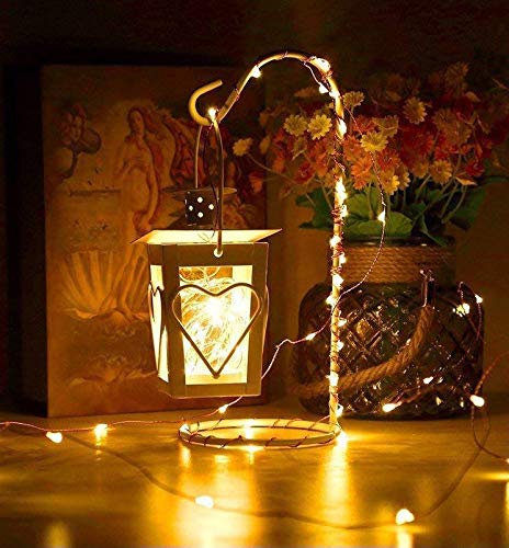 16-Color LED Fairy Lights 40ft with Remote - Bedroom & Christmas Decor