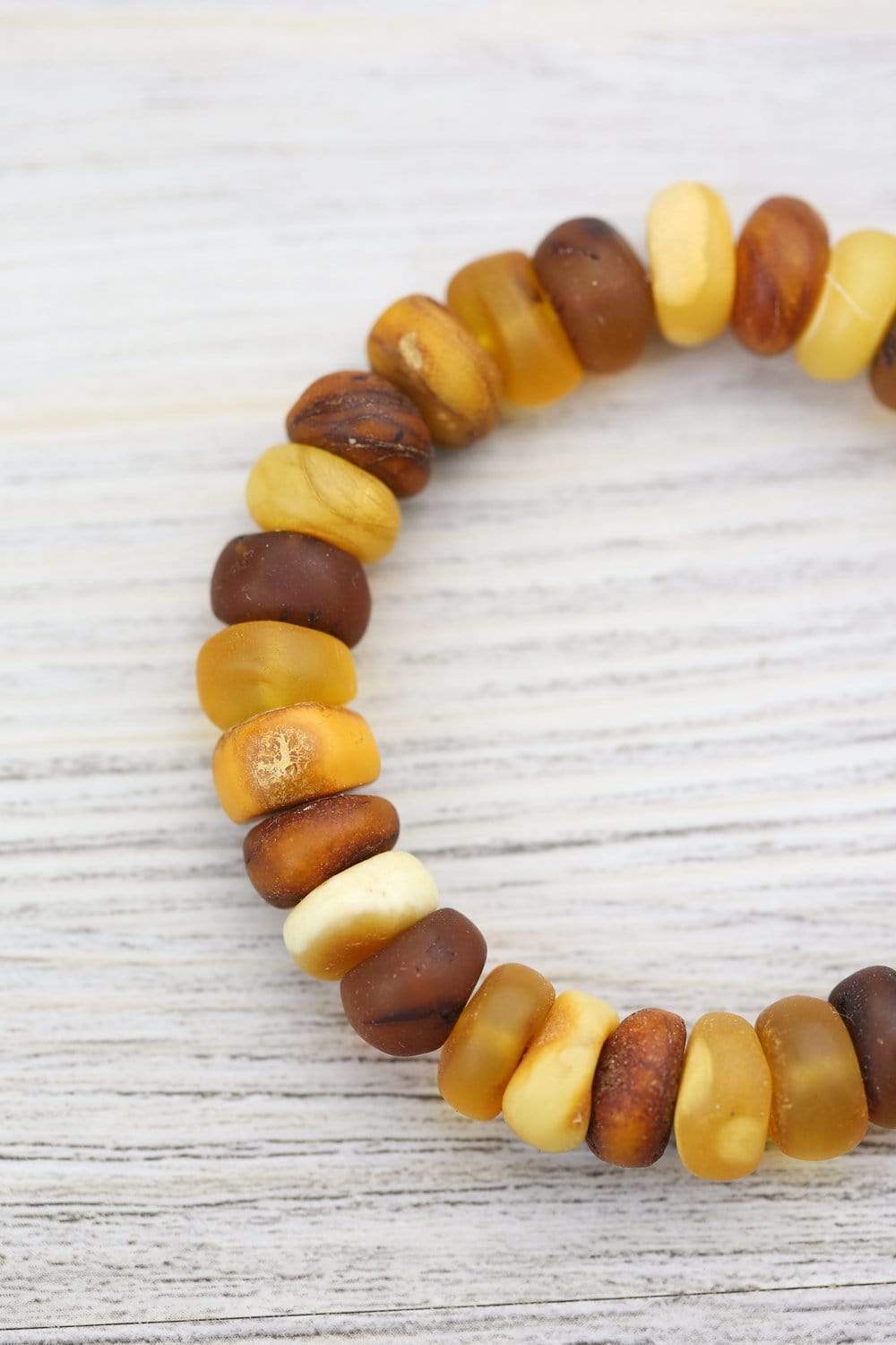 Authentic Baltic Amber Bracelet for Women – Natural Pain Relief & Healing Jewelry – Perfect for Stress Relief, Meditation & Fashion Accessories