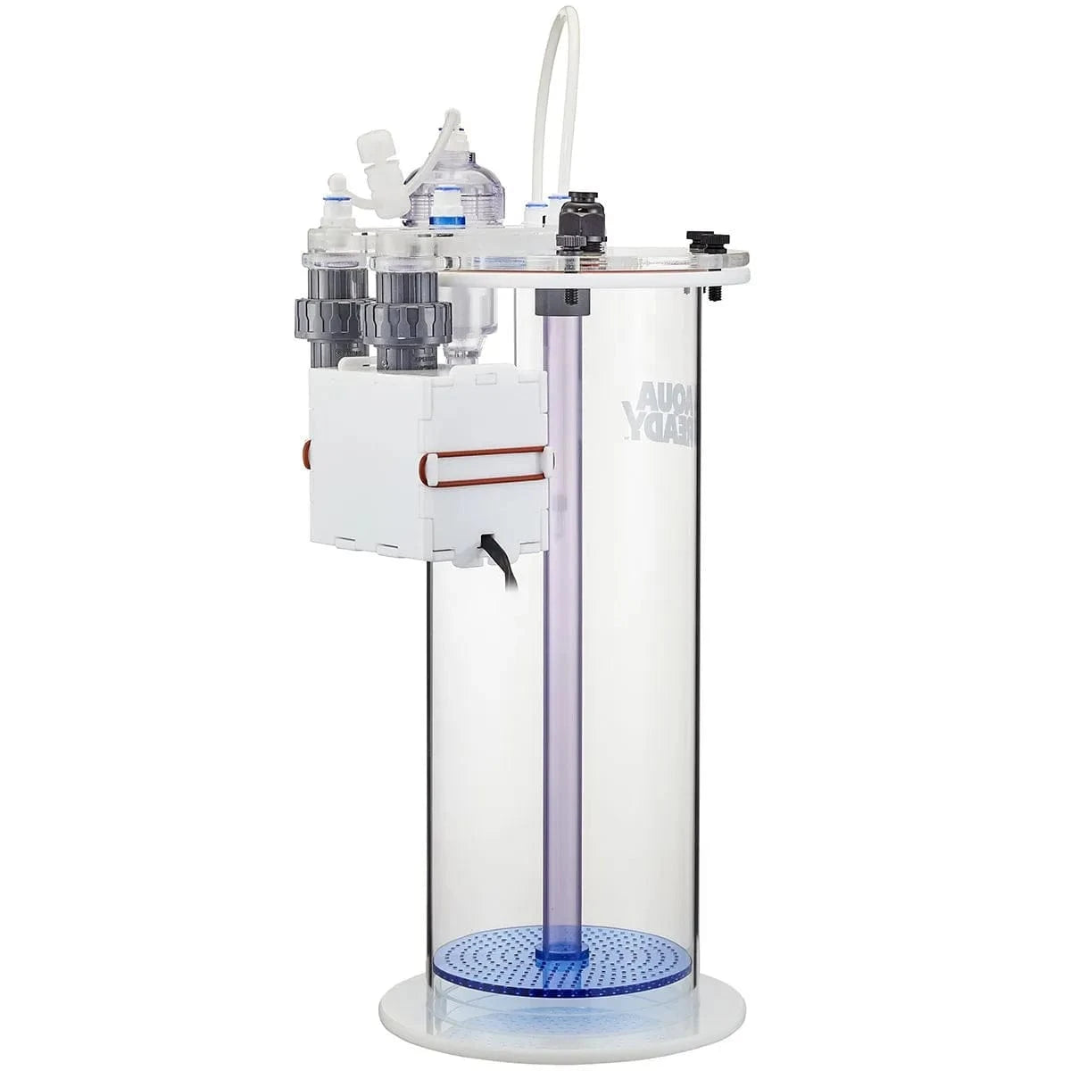 cTech T 2 Calcium Reactor for Aquariums - Premium Aquarium Calcium Supplement System - Perfect for Coral Reef Tanks & Saltwater Aquariums