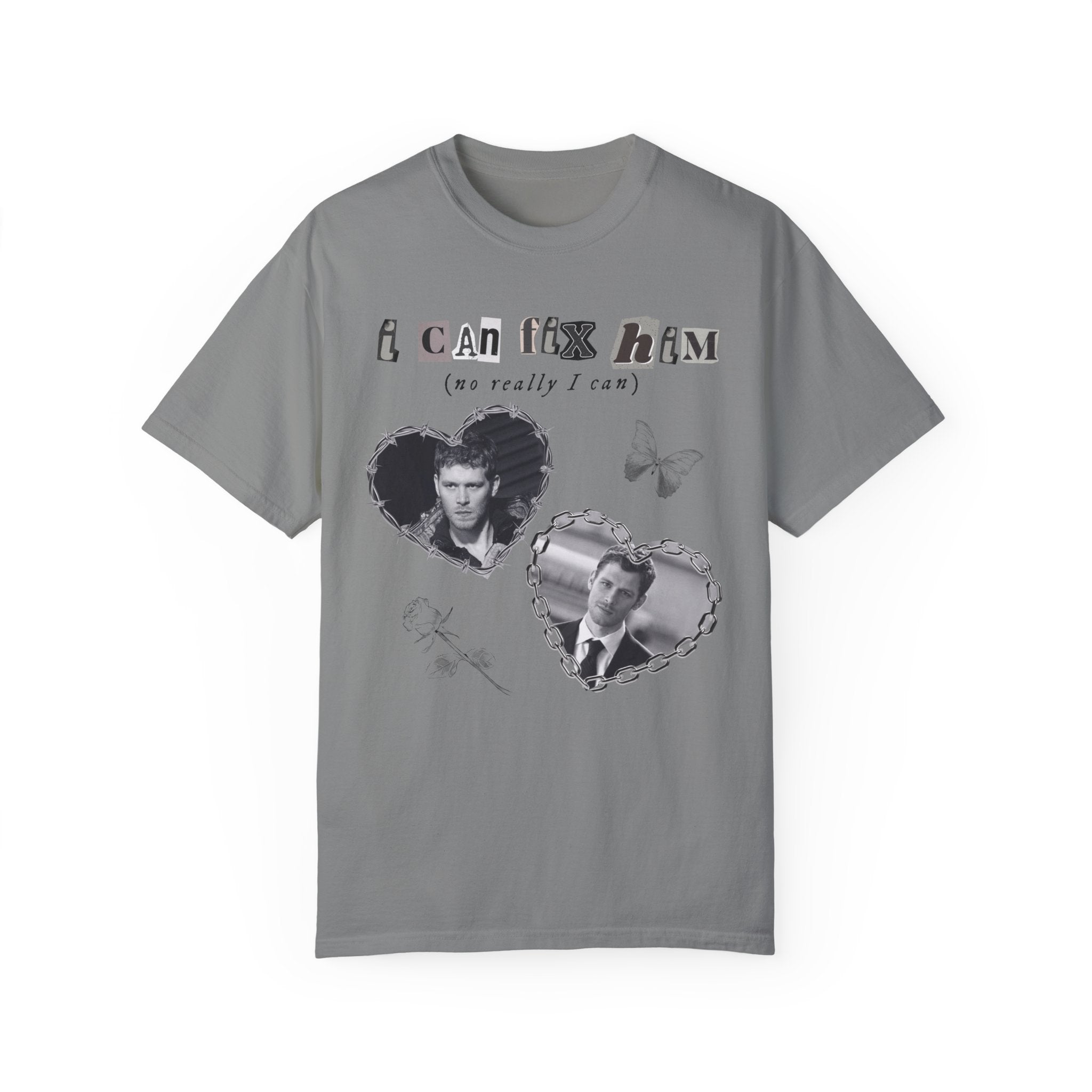 I Can Fix Him (Really I Can) Funny Sarcastic T-Shirt - Perfect for Gifts, Dating & Relationship Humor