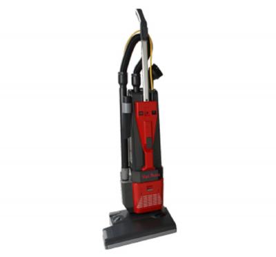 15 Inch Commercial Upright Vacuum Cleaner - Heavy Duty for Office, Restaurant & Warehouse Cleaning