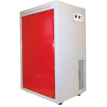 Ebac FreeStar Crawl Space & Industrial Dehumidifier - 70 Pint Capacity, Energy Efficient, with Built-in Pump - Perfect for Basements, Warehouses & Water Damage Restoration