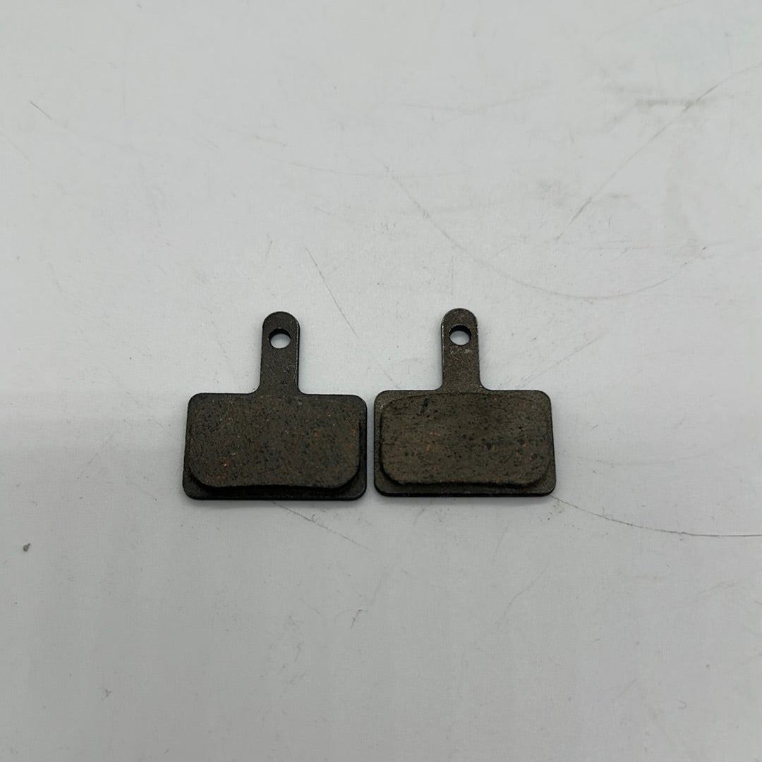 High-Performance Nami Logan Brake Pads (2-Piston) - Premium Motorcycle & Bike Braking Solution for Safe Riding