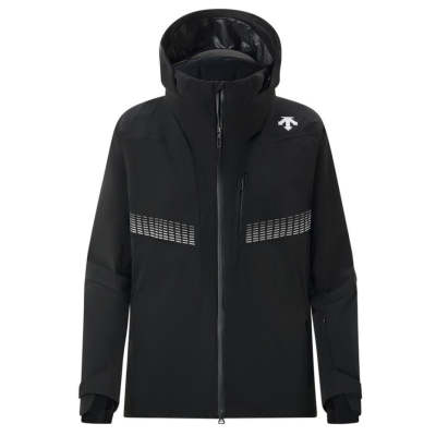 A Winter Adventure with Descente Steep Insulated Winter Jacket