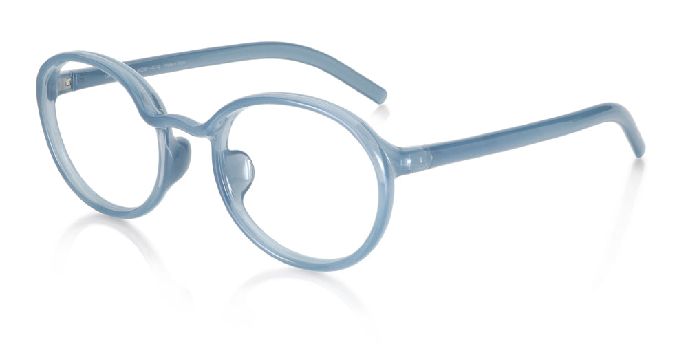 JINS x Patricia Urquiola 031 354 Eyeglasses - Modern Designer Optical Frames for Women & Men | Perfect for Work, Reading & Fashion Accessories