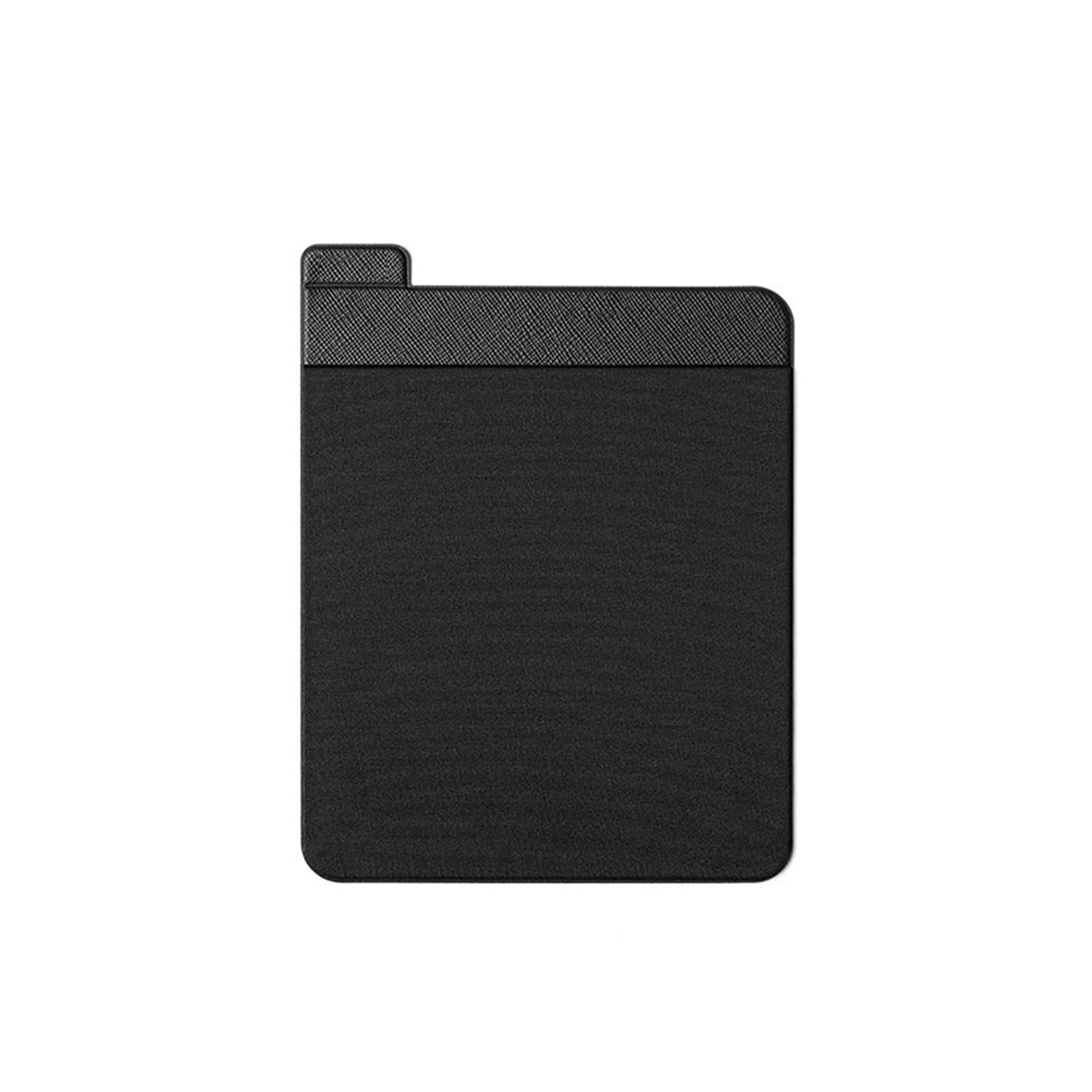 Meideli Laptop Storage Organizer - Portable External Hard Drive Carrying Case for Computer Accessories, Cables & Pens - Durable Black Pouch Holder for Office, Travel & School Use