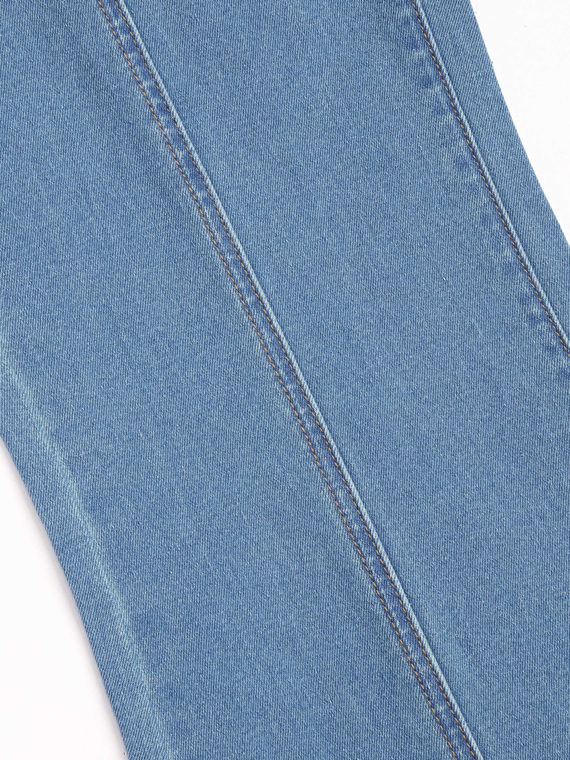 Stylish CIDER Denim High Waist Flared Jeans for Women - Trendy Vintage Retro Wide Leg Pants for Casual Outfits & Night Out