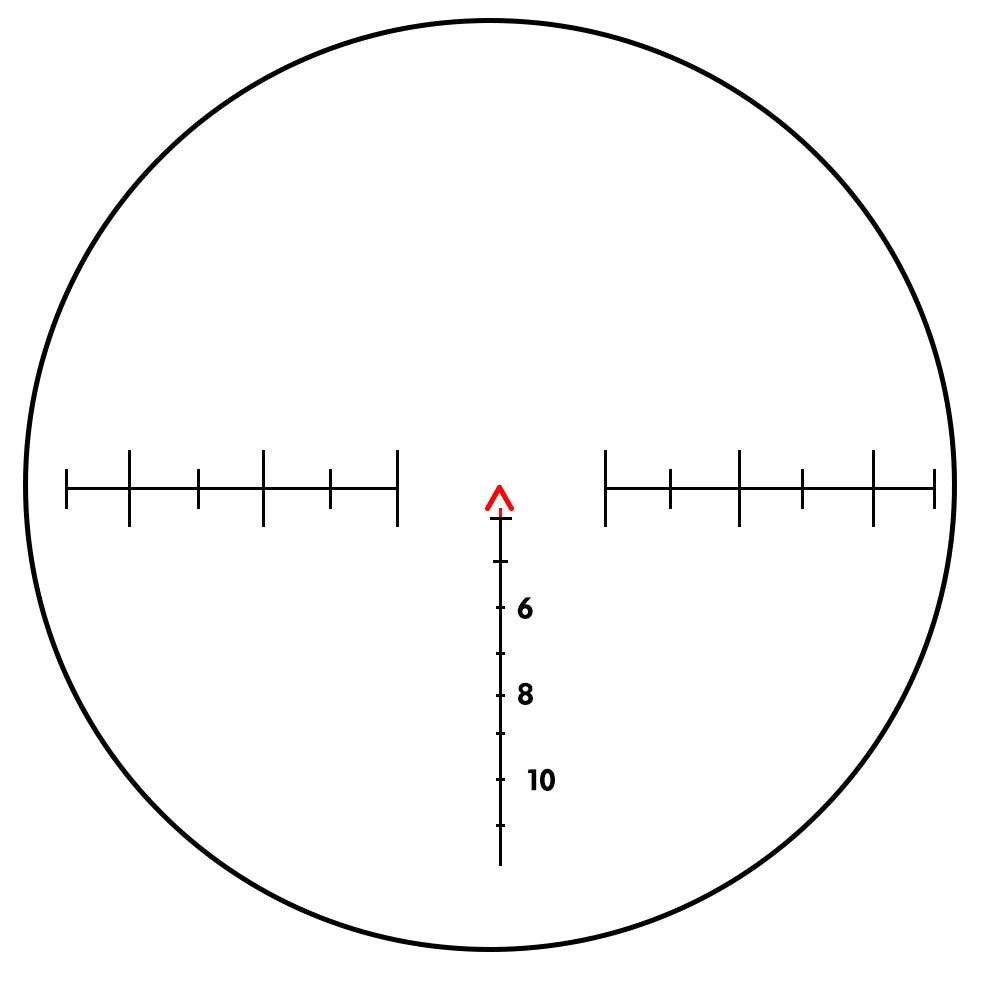 4x32 ACOG Tactical Rifle Scope with Real Red Fiber Optic & RMR Mount - Compatible with .223 & .308 Caliber Rifles - Perfect for Hunting, Tactical Shooting & Long-Range Precision