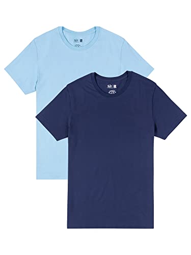 2 Pack - Navy/Open Air Blue