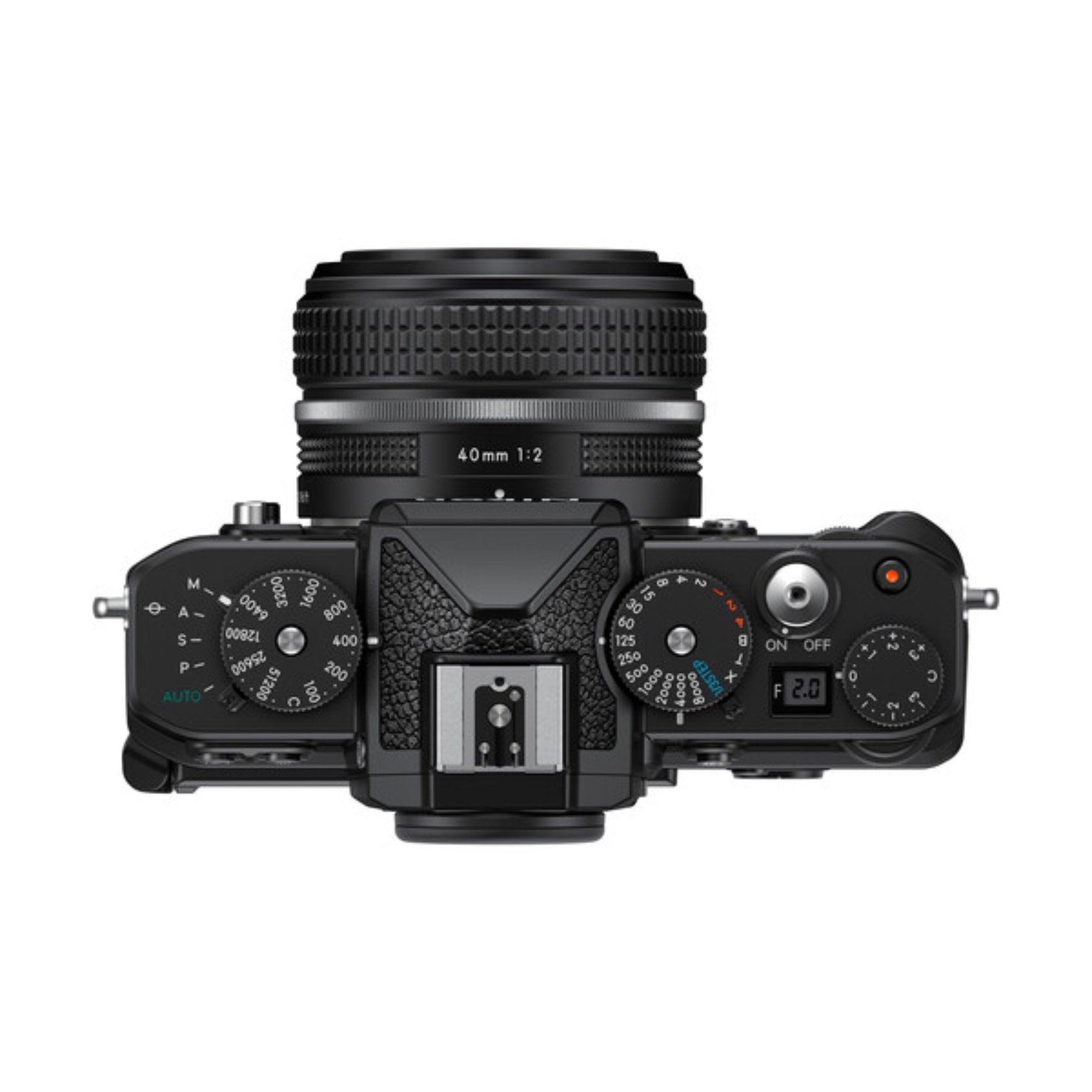 Nikon ZF Mirrorless Digital Camera with 40mm f/2.8 Lens - Professional Full Frame Mirrorless Camera for Photography, Vlogging & Travel (Ideal for Portraits, Street Photography & Content Creation)