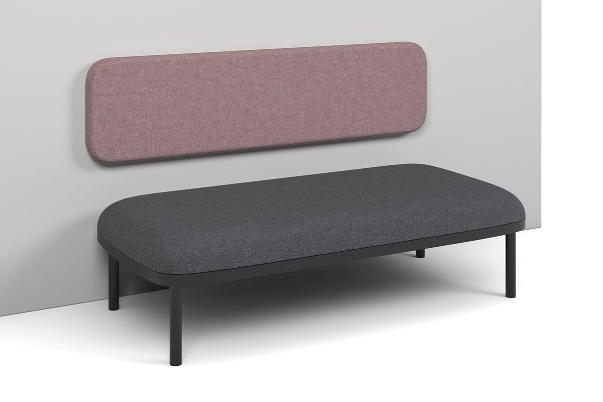 Comfortable Double Bench Seat with Backrest - Perfect for Patio, Garden, and Outdoor Relaxation | Durable & Stylish Furniture for Home Decor