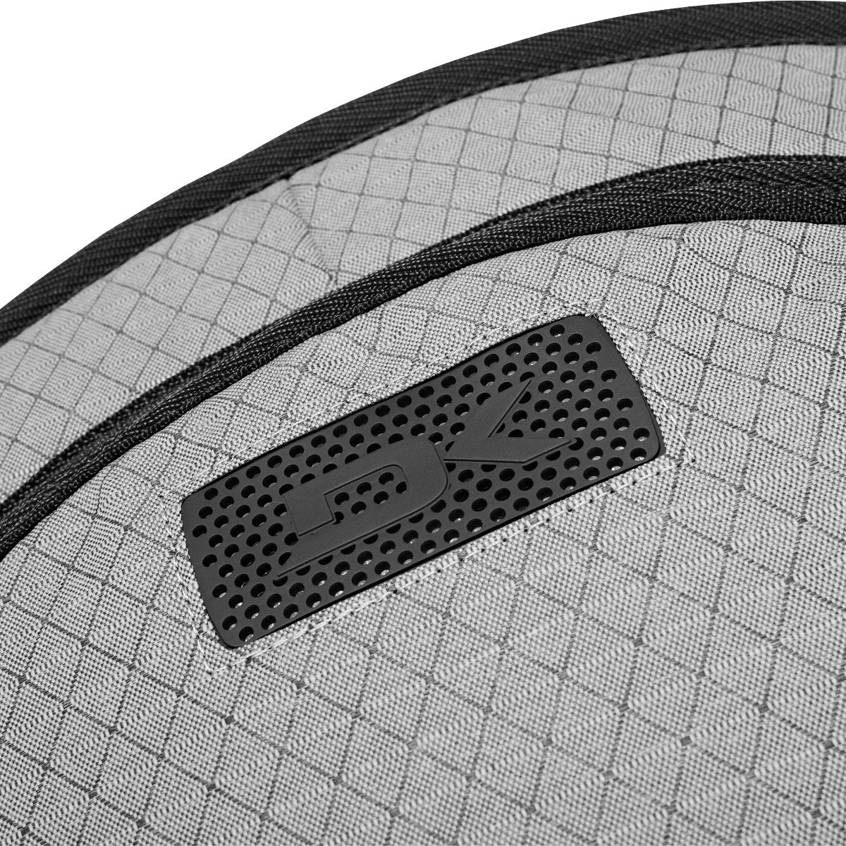 Dakine Mission Surfboard Bag - Carbon Fiber Noserider Board Cover for Surfing, Travel & Protection | Lightweight & Durable Surf Gear
