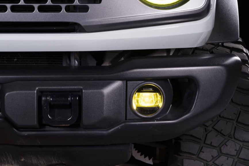 Ford Bronco (2021+) XB Evo & Evo+ LED Fog Lights - Off-Road Adventure & Night Driving Visibility Enhancement