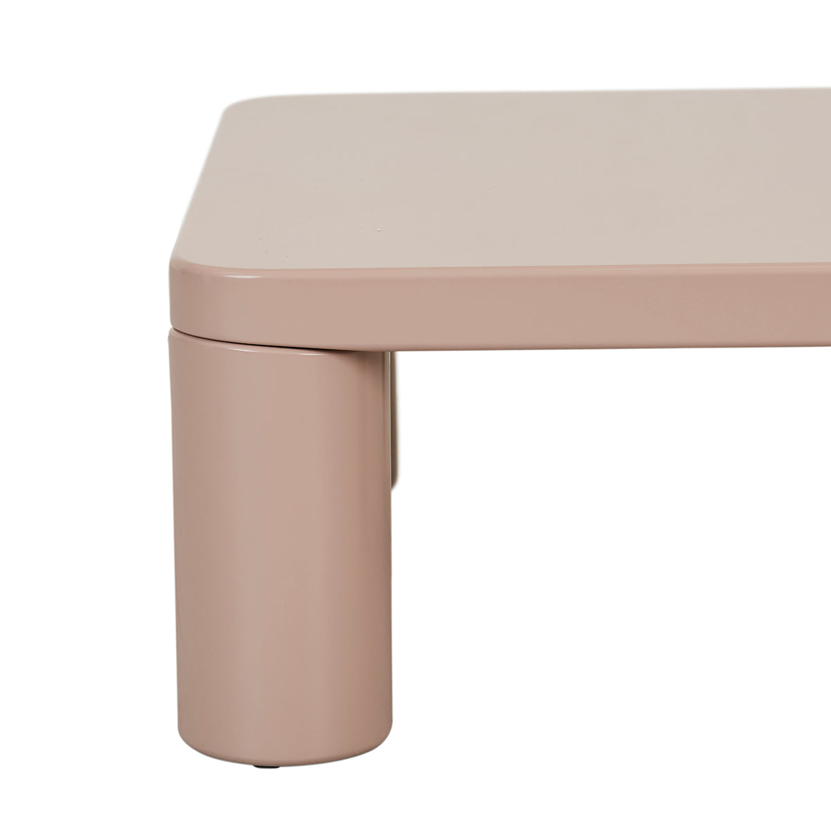 Modern Frankie Coffee Table - Stylish & Functional Living Room Centerpiece for Home Decor | Perfect for Small Spaces, Apartments & Cozy Living Areas