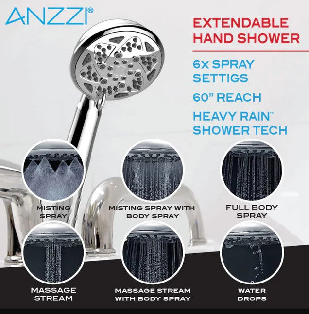 Anzzi 2753FLWR 27