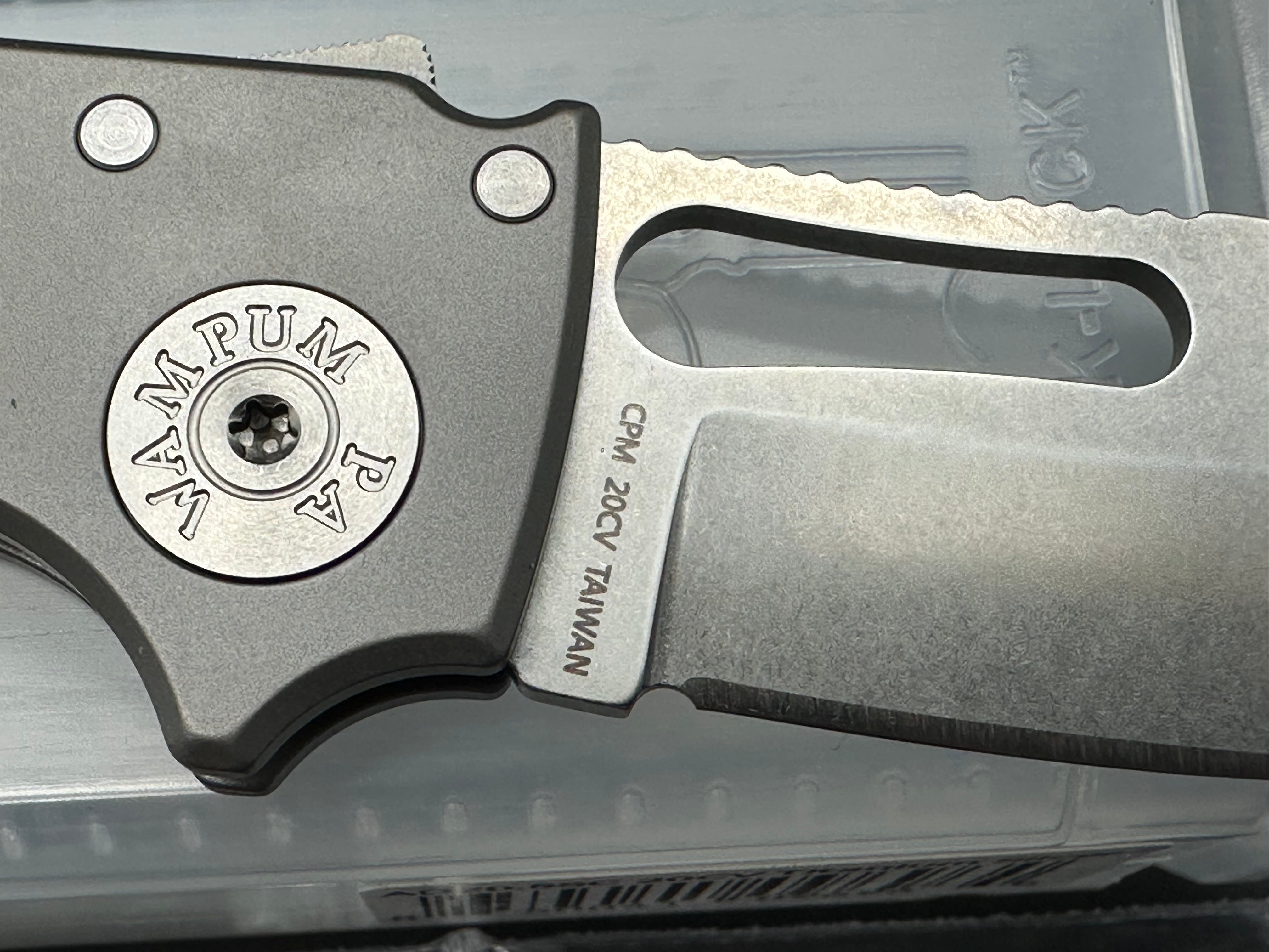 Demko Shark Cub DLT Exclusive Knife - 2.75