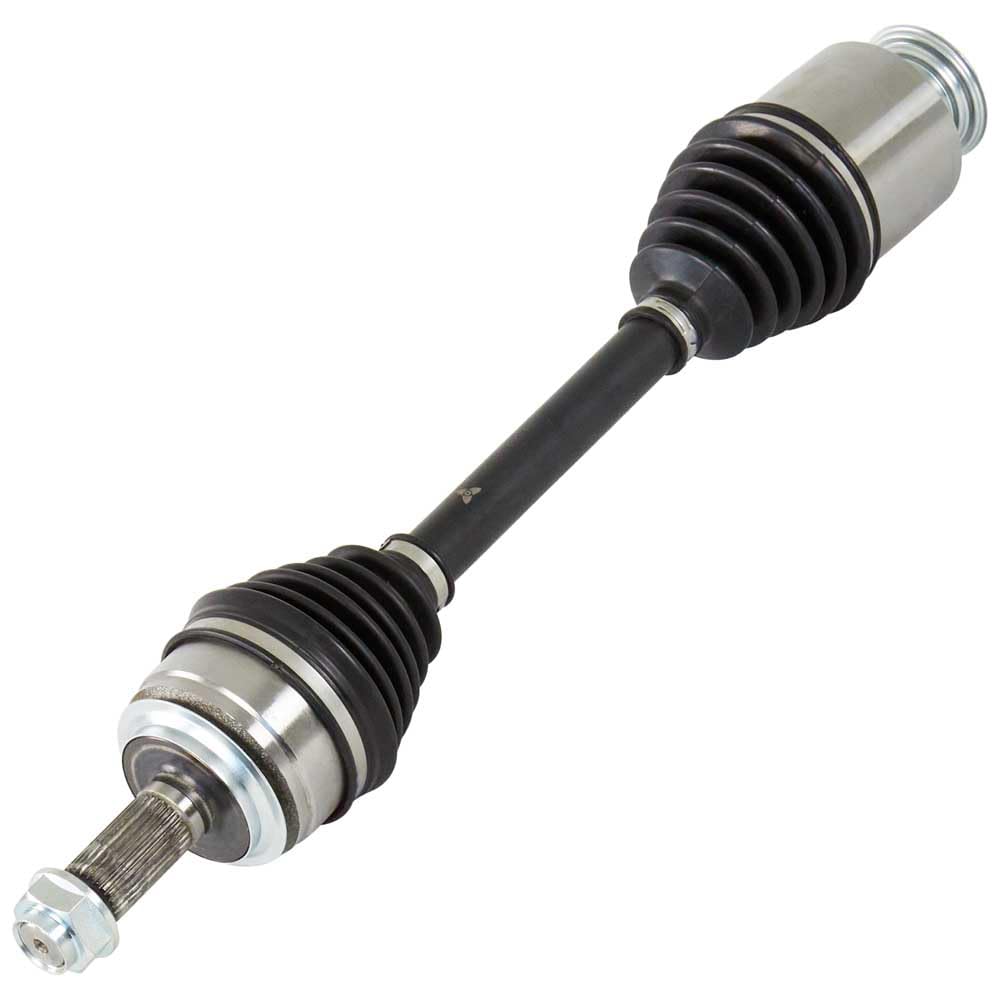 2016-2020 Honda Civic Front Right Passenger Side CV Axle Shaft for Manual Transmission - Replacement Part 90-06393N by BuyAutoParts | Perfect for DIY Car Repairs & Maintenance