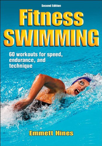 Fitness Swimming, Second Edition - Expert Guide for Swimmers & Athletes | Improve Endurance & Technique for Pools, Triathlons & Open Water