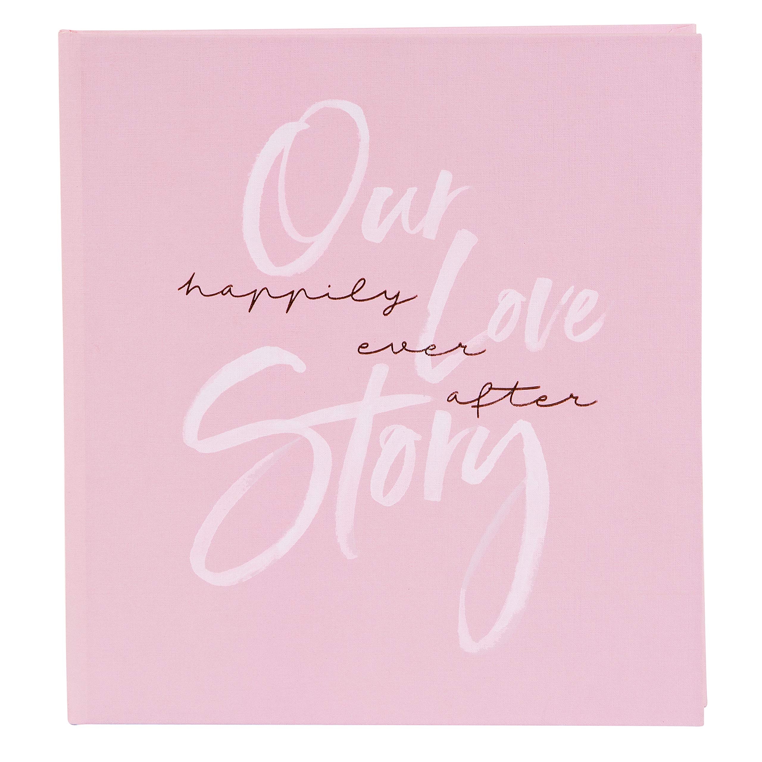 Our Love Story Wedding Guest Book - Elegant Keepsake for Bridal Showers, Receptions & Anniversary Celebrations - Perfect for Cherishing Memories
