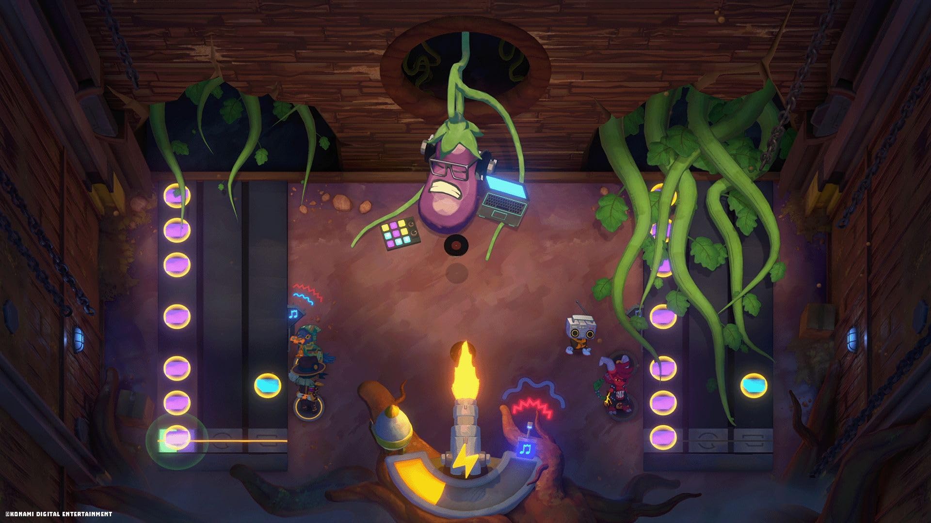 Super Crazy Rhythm Castle - Fun Music & Rhythm Game for Nintendo Switch - Perfect for Parties, Family Game Nights & Solo Play