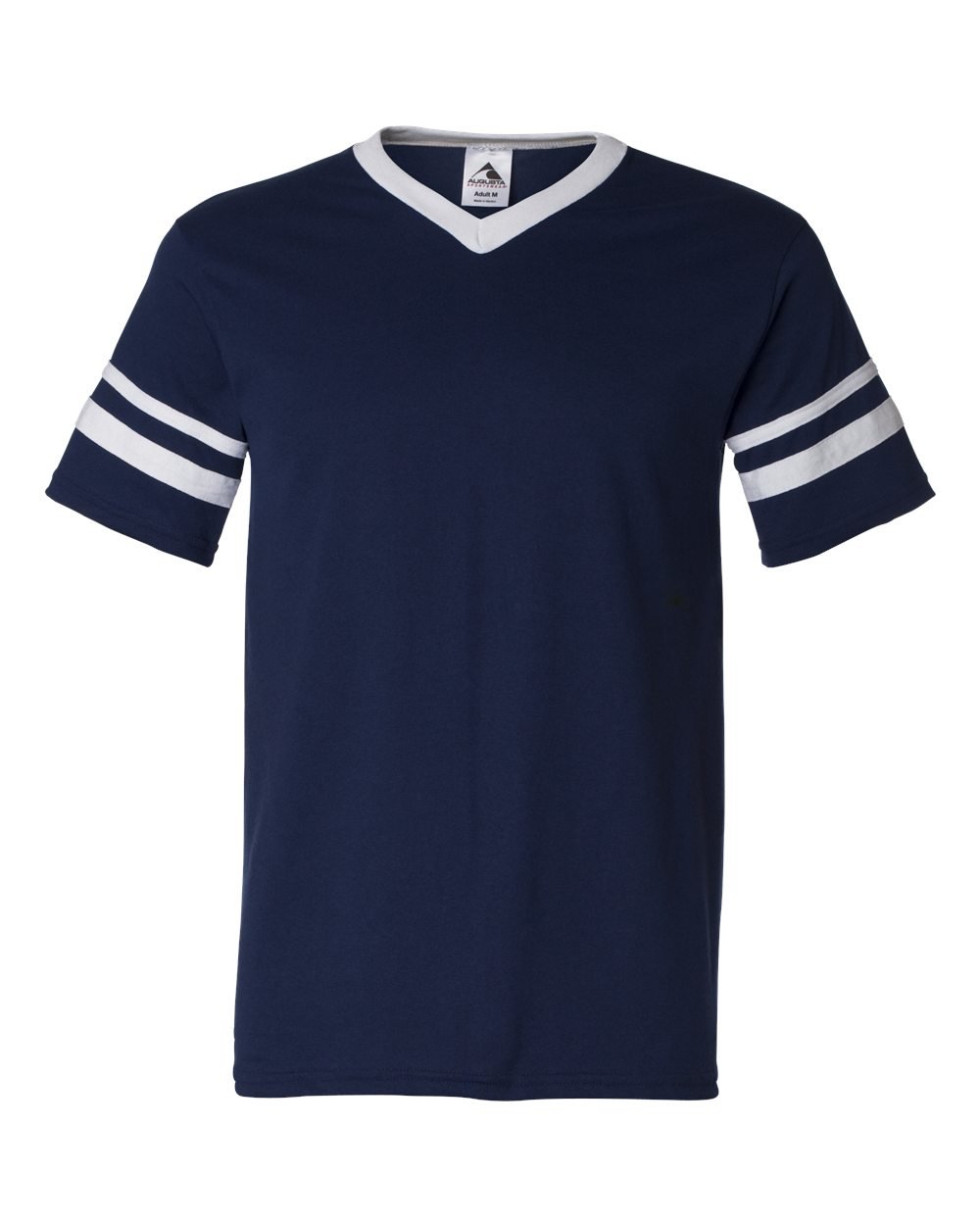 Augusta Sportswear Sleeve Stripe Jersey - Breathable Performance Shirt for Men & Women - Perfect for Sports, Gym Workouts & Team Uniforms