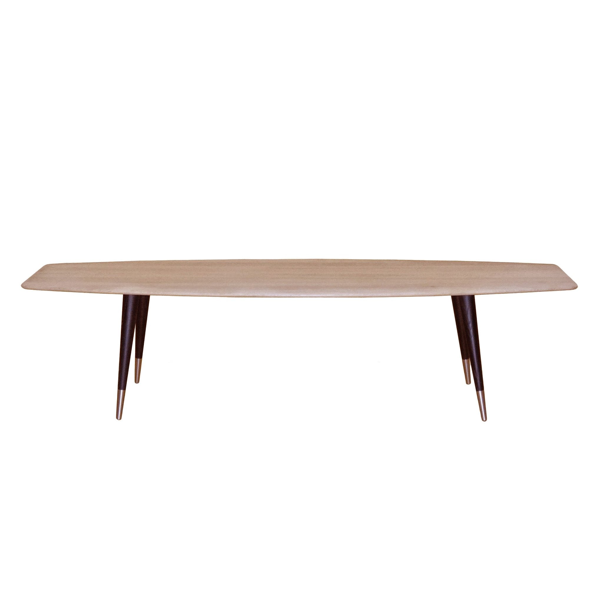 Modern AK2580 Point Coffee Table - Stylish & Functional Living Room Centerpiece for Home Decor, Small Spaces & Coffee Lovers