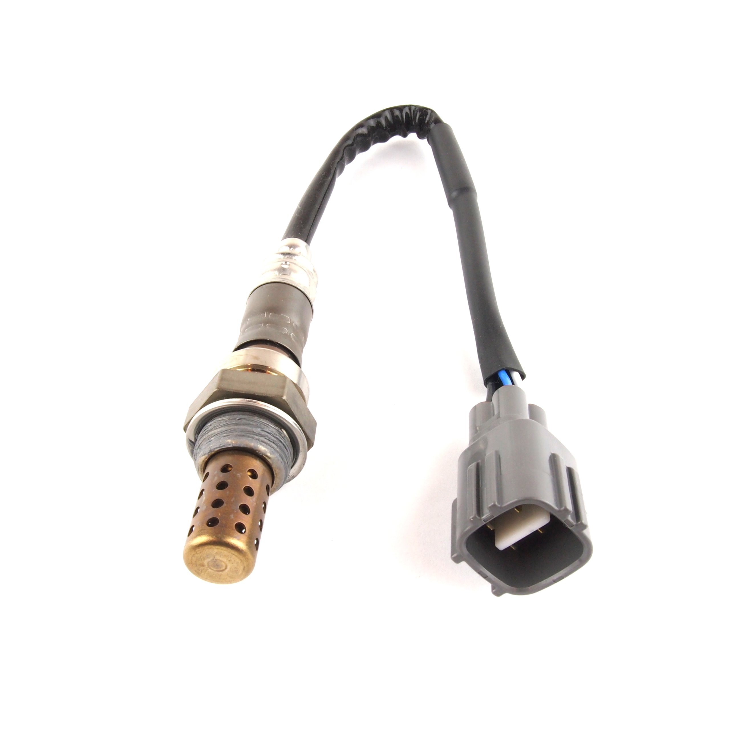 Genuine Toyota 89465-06100 Oxygen Sensor - Compatible with Multiple Models - Improve Fuel Efficiency & Engine Performance - Perfect for Car Maintenance & Repairs