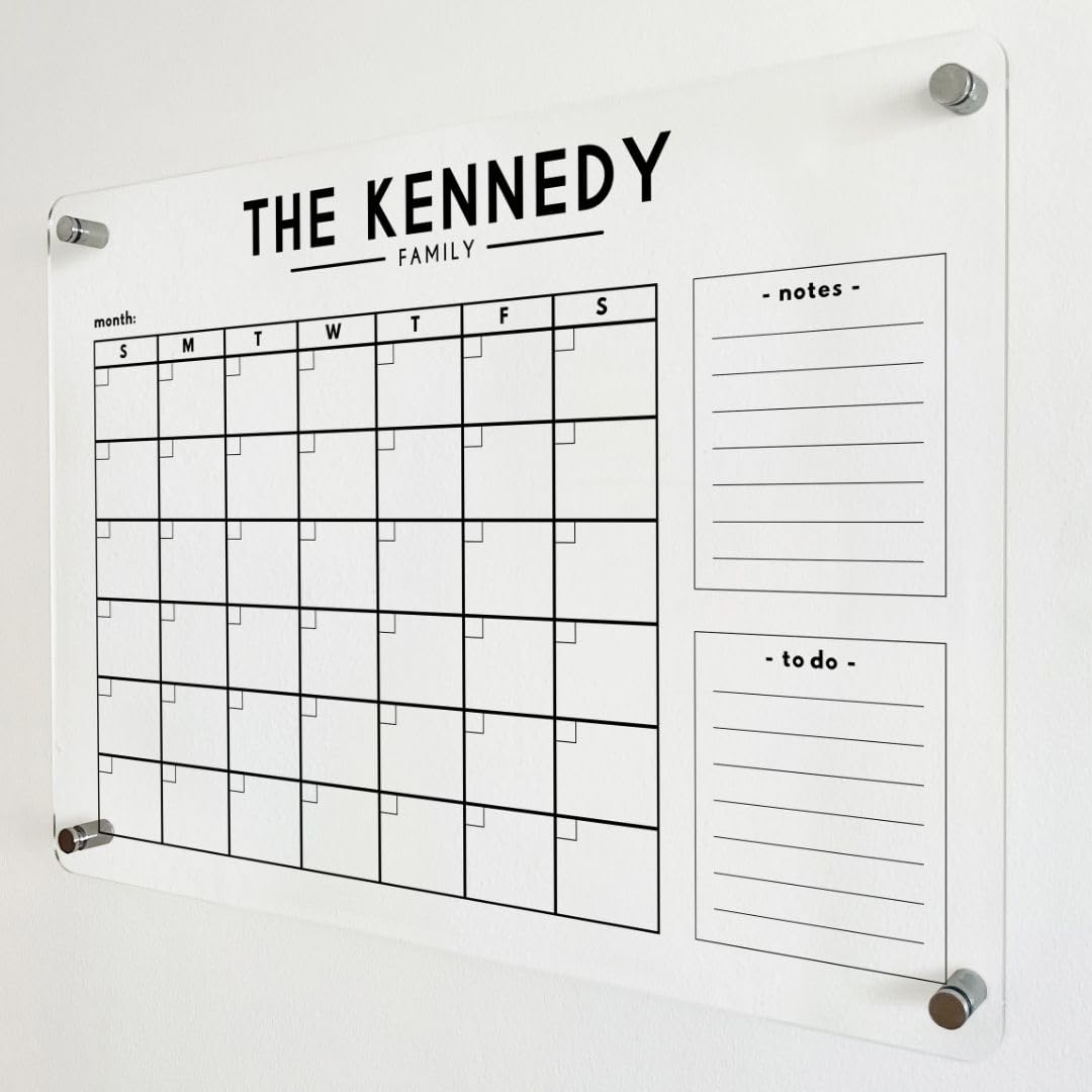 **2025 Large Wall Calendar - Family Planner & Organizer for Home & Office | Personalized Monthly & Weekly Schedule Board | Perfect New Home Gift for Families & Professionals**    *(Ideal for: Family Scheduling, Home Organization, Office Planning, Holiday Gifting, and Productivity Tracking)*