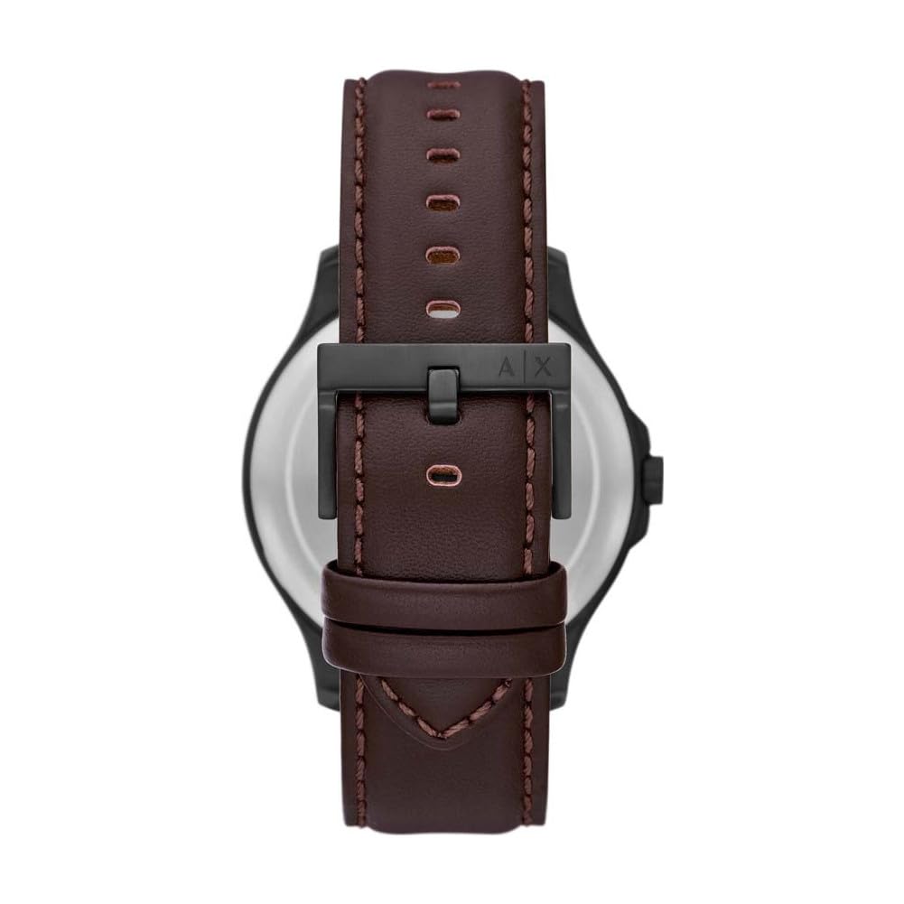 Armani Exchange AX2446 Automatic Watch for Men - Stylish Luxury Timepiece for Business, Casual & Formal Occasions