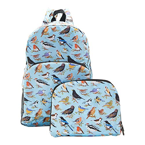 Wild Birds Blue