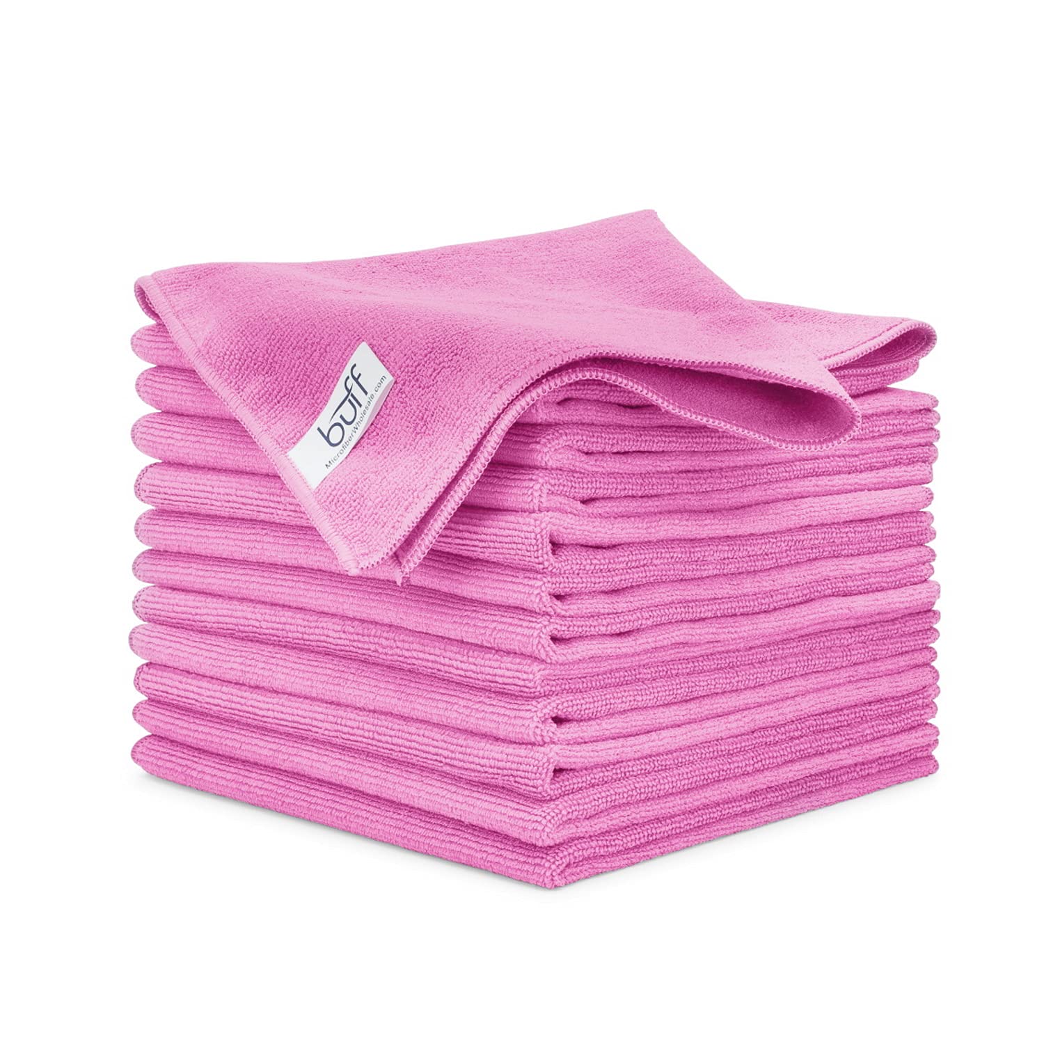 BUFF Microfiber Cleaning Towels 16
