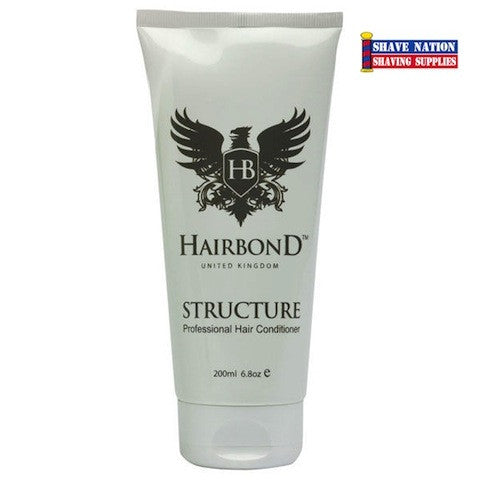 Hairbond UK Hair Conditioner for Dry and Damaged Hair - Deep Moisturizing & Repair Treatment for Men & Women - Salon Quality at Home - Perfect for Daily Use & Post-Color Care