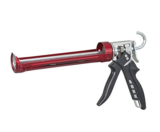 Convoy® Super Caulk Gun (12 Pack) - Heavy Duty Sealant Adhesive Dispenser for Construction, Home Repair & DIY Projects - Perfect for Caulking, Gluing and Sealing Applications