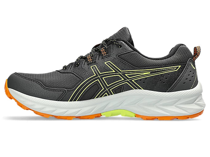 ASICS Men's GEL-VENTURE 9 Running Shoes - Graphite Grey/Black - Trail & Road Running, Gym Workouts, Casual Wear