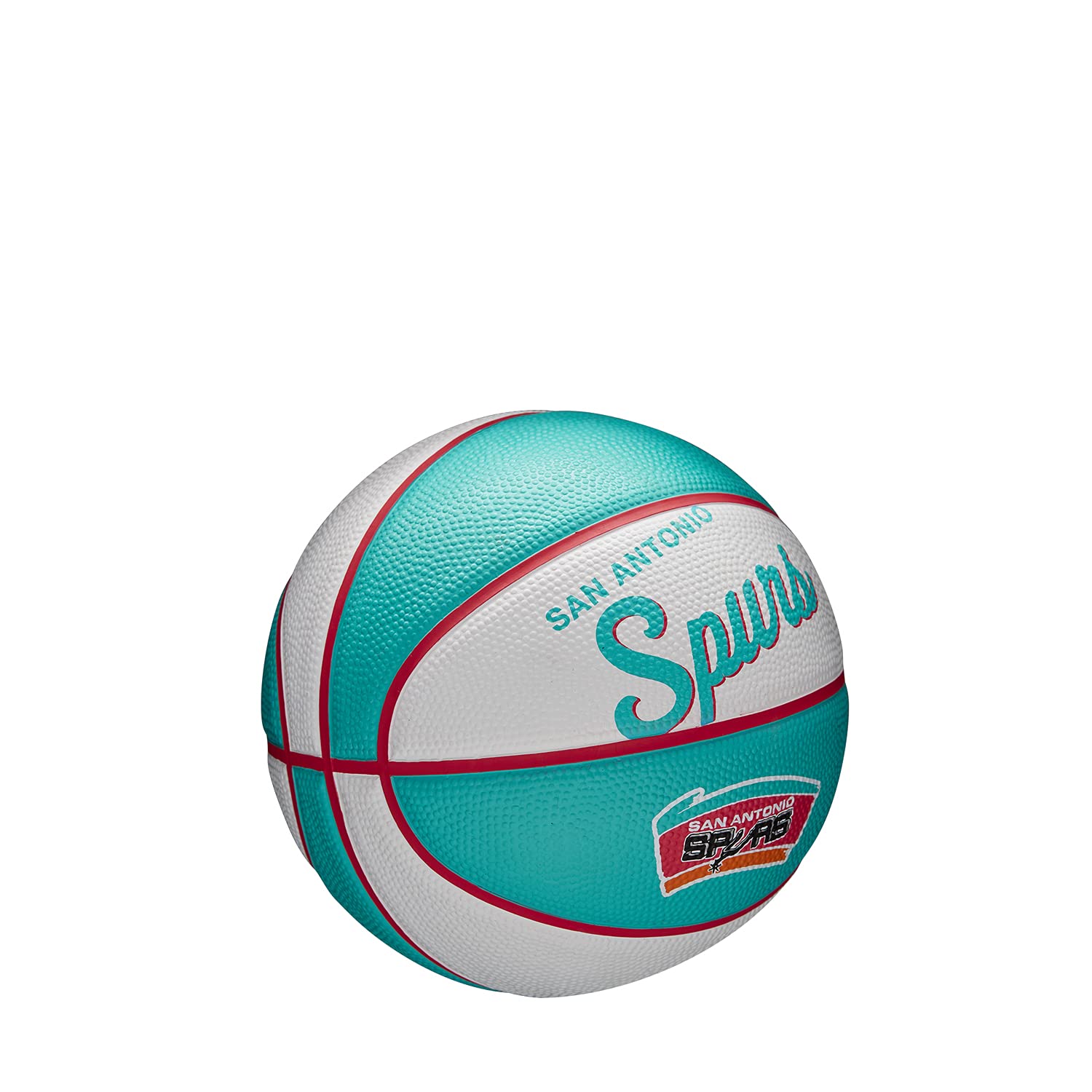 Wilson NBA Team Retro Mini Basketballs 3