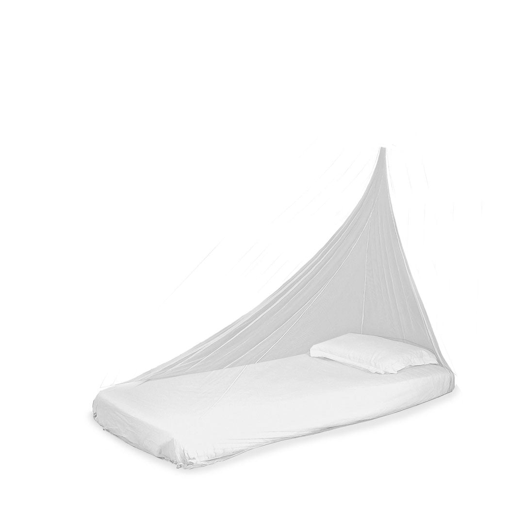 Lifesystems Superlight Micro Single Mosquito Net - Ultra Lightweight Portable Travel Bug Net for Camping, Hiking & Backpacking - Perfect for Outdoor Adventures & Tropical Trips