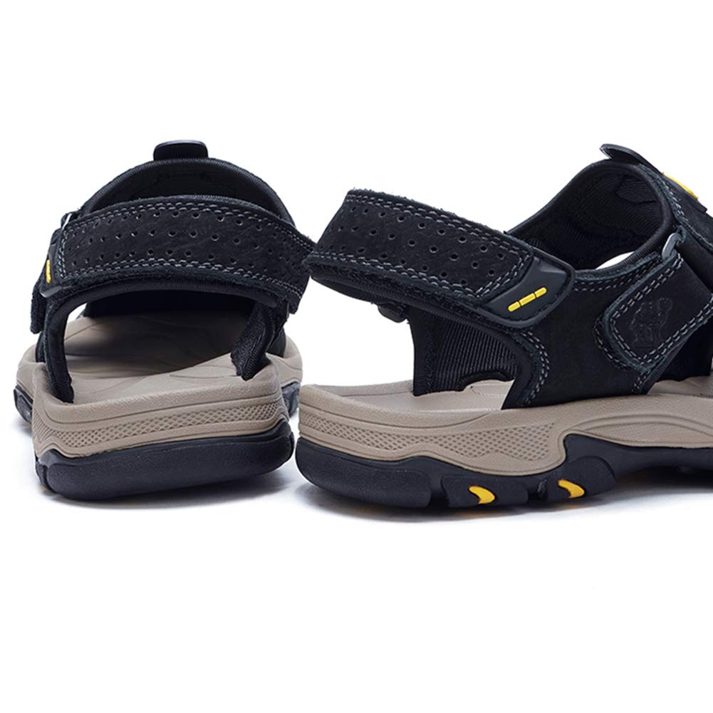 CAMEL CROWN Men's Waterproof Hiking Sandals for Outdoor & Beach - Size 7-12
