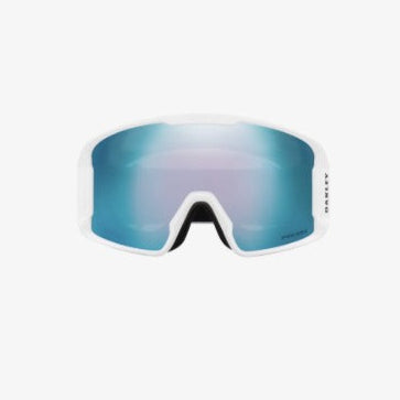 Oakley Line Miner™ L Snow Goggles - Polarized Lens for Skiing & Snowboarding - UV Protection & Anti-Fog for Winter Sports & Outdoor Adventures