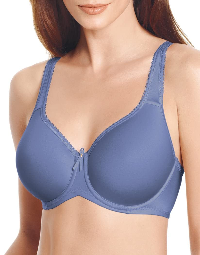 Wacoal Women's Basic Beauty Contour T-Shirt Bra - Comfortable Everyday Underwire Bra for Work, Lounge & Sleep | Smooth Seamless Support