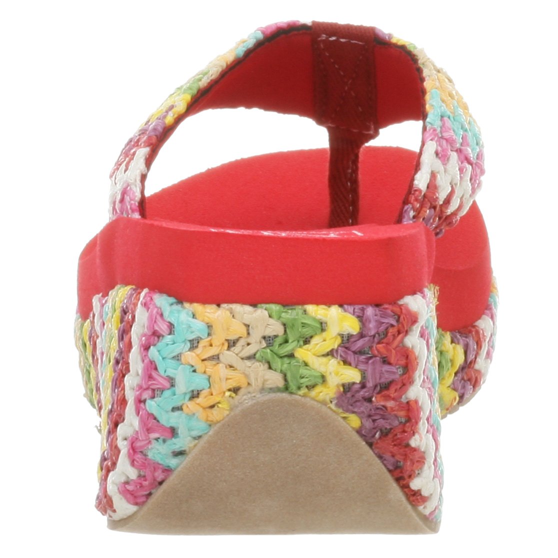 Women's Spring Chicken Platform Thong Sandals - Comfortable & Stylish Summer Flip Flops for Beach, Pool, and Casual Outings
