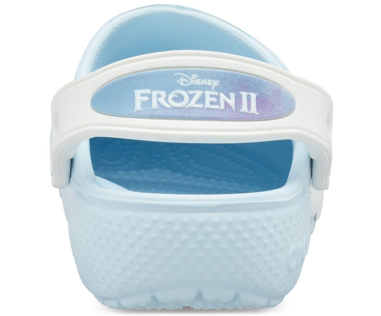 Crocs Unisex Kids Disney Frozen 2 Clogs | Lightweight Comfortable Water Shoes for Boys & Girls | Perfect for Beach, Pool, and Outdoor Play