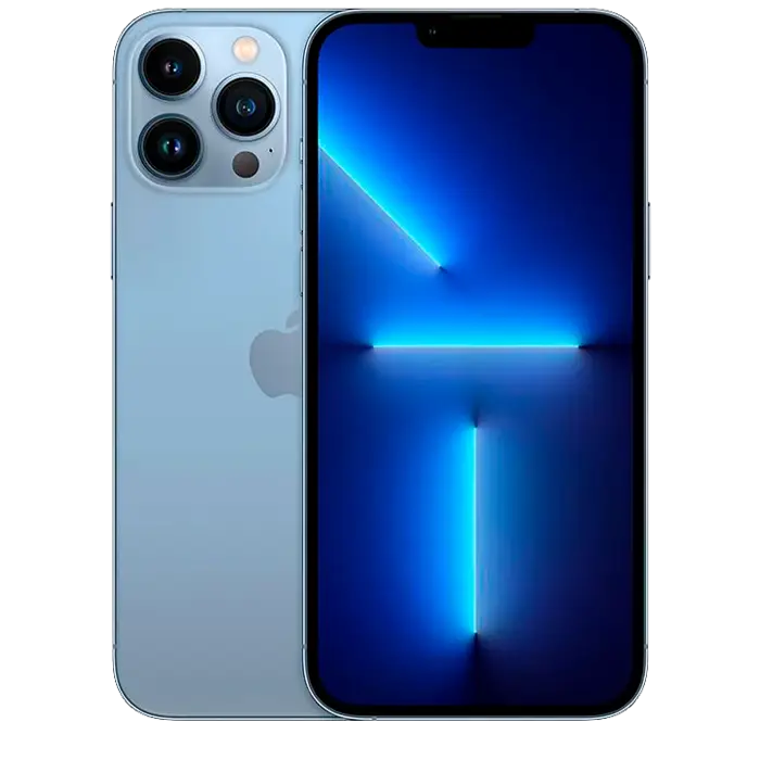 Apple iPhone 13 Pro 128GB Smartphone - 5G, A15 Bionic Chip, Triple Camera System - Perfect for Photography, Gaming & Business Use