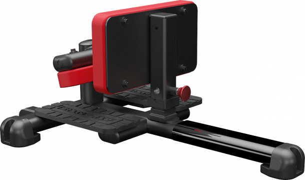 ATLANTIS Sissy Squat Machine - Professional Leg Workout Equipment for Home Gym, Strength Training & Fitness - Perfect for Squats, Leg Extensions & Lower Body Exercises