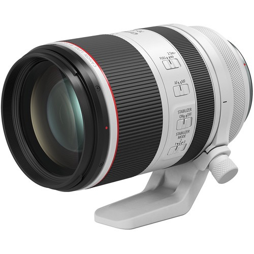 Canon RF 70-200mm f/2.8L IS USM Telephoto Zoom Lens for Professional Photography - Perfect for Portraits, Sports & Wildlife Shooting