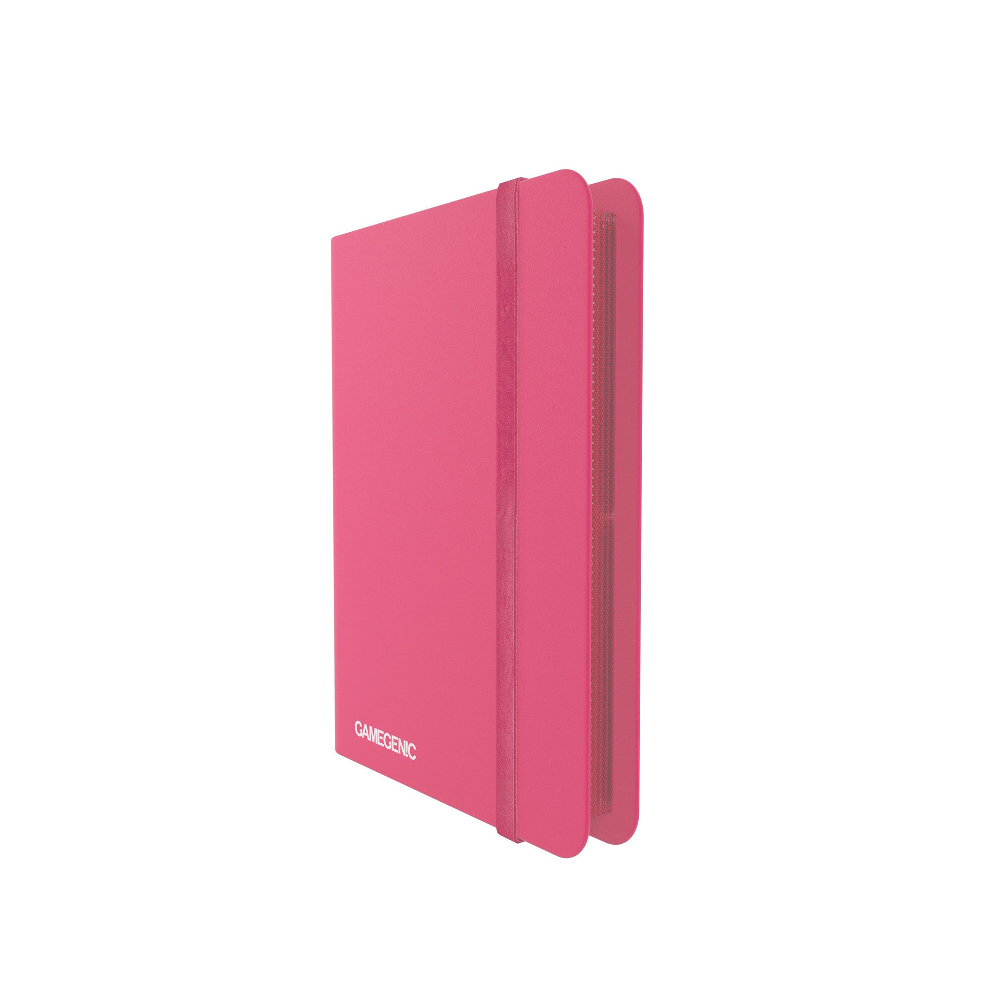 8-Pocket Casual Photo Album Scrapbook - Pink | Perfect for Baby Shower, Wedding, Travel Memories & DIY Scrapbooking