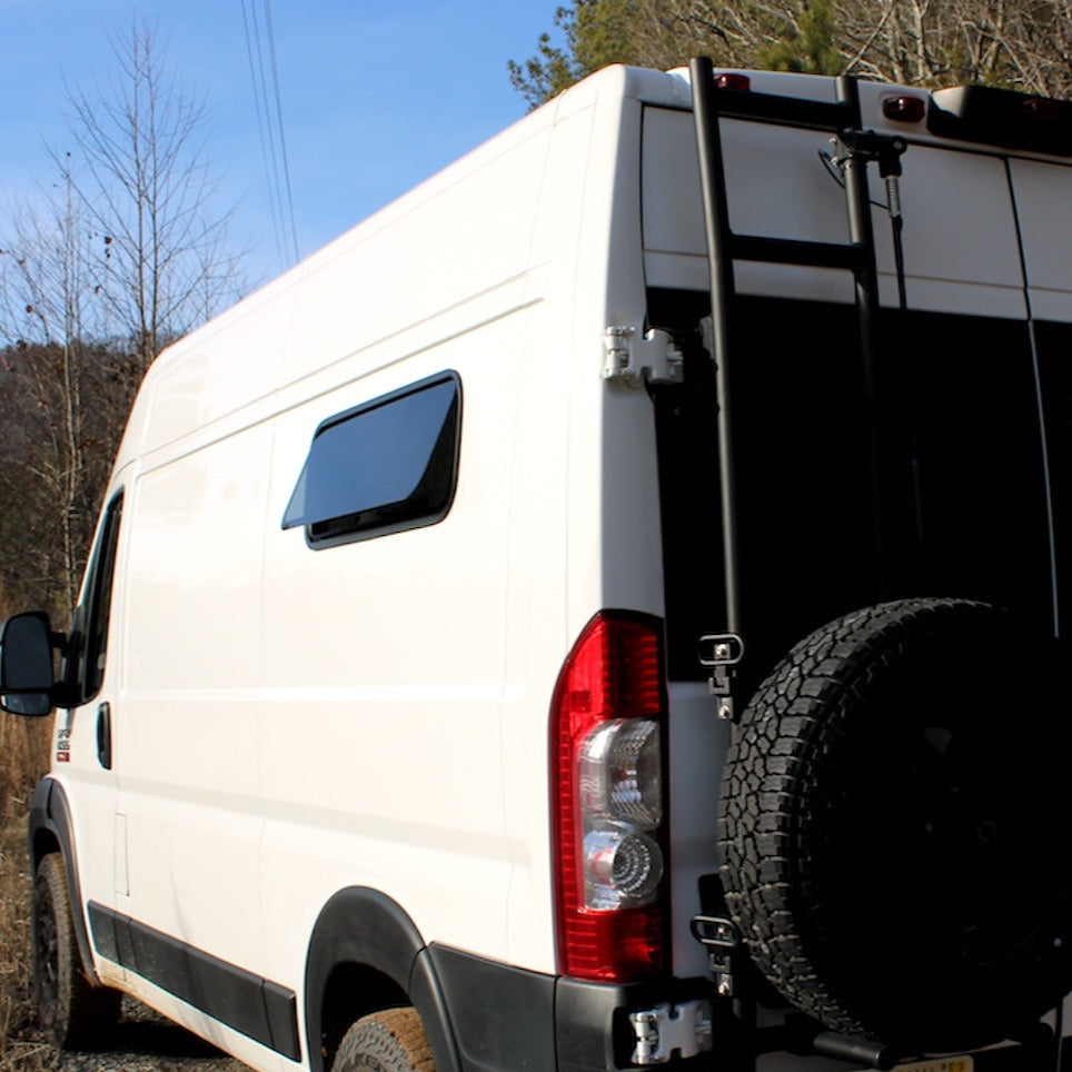 Universal Awning Bunk Window (AW3310) - Durable RV & Camper Window Replacement for Travel Trailers - Perfect for Outdoor Camping & Road Trips
